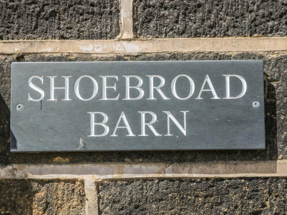 Shoebroad Barn Todmorden Exterior photo
